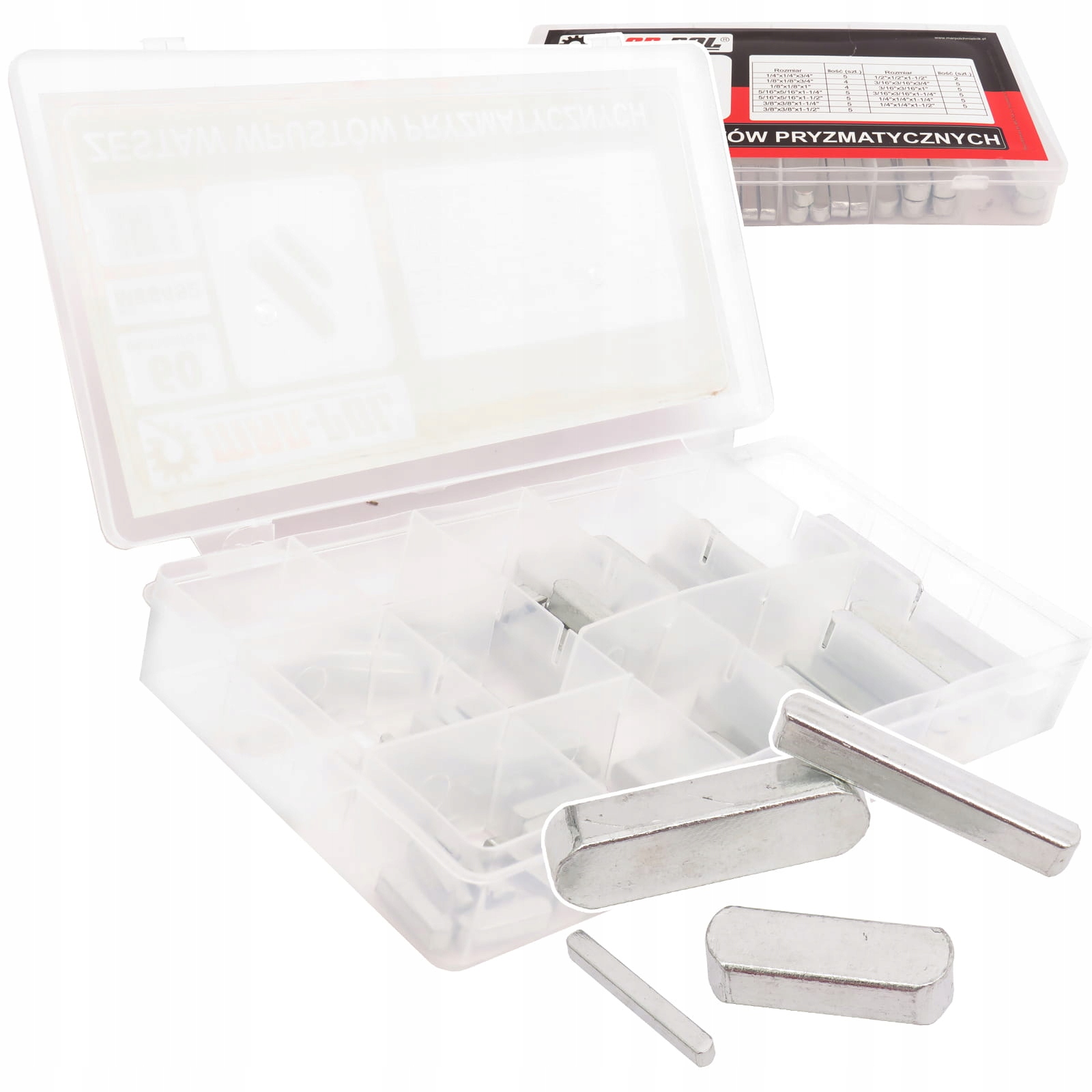 НАБІР ВХОДІВ ПРИЗМИ 60SZ