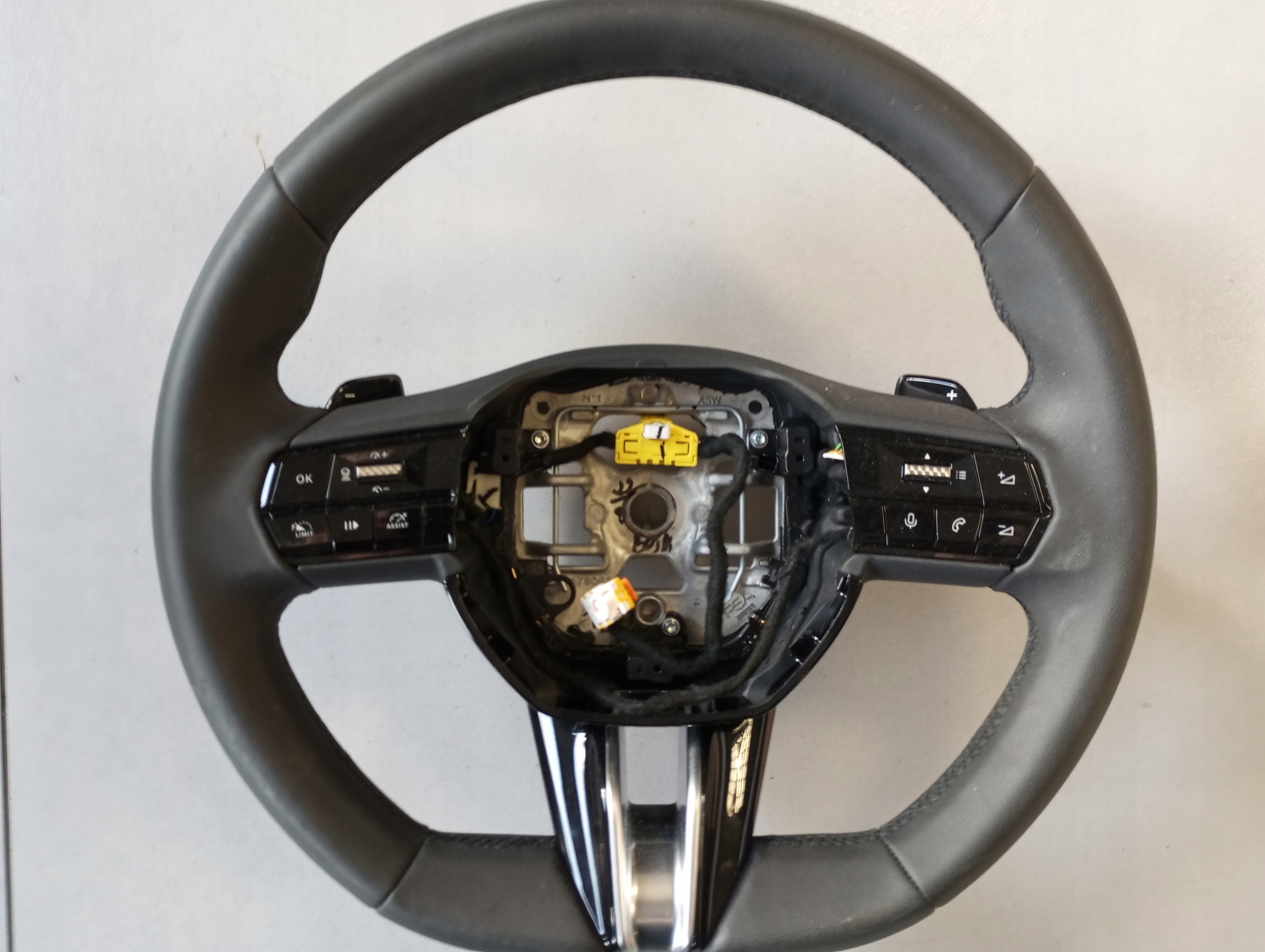 Volant ALFA ROMEO JUNIOR