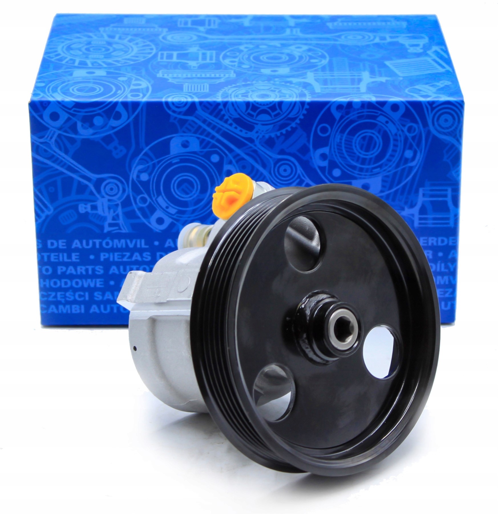Hydraulická Pumpa Řízení Renault Clio Megane Kangoo Dacia