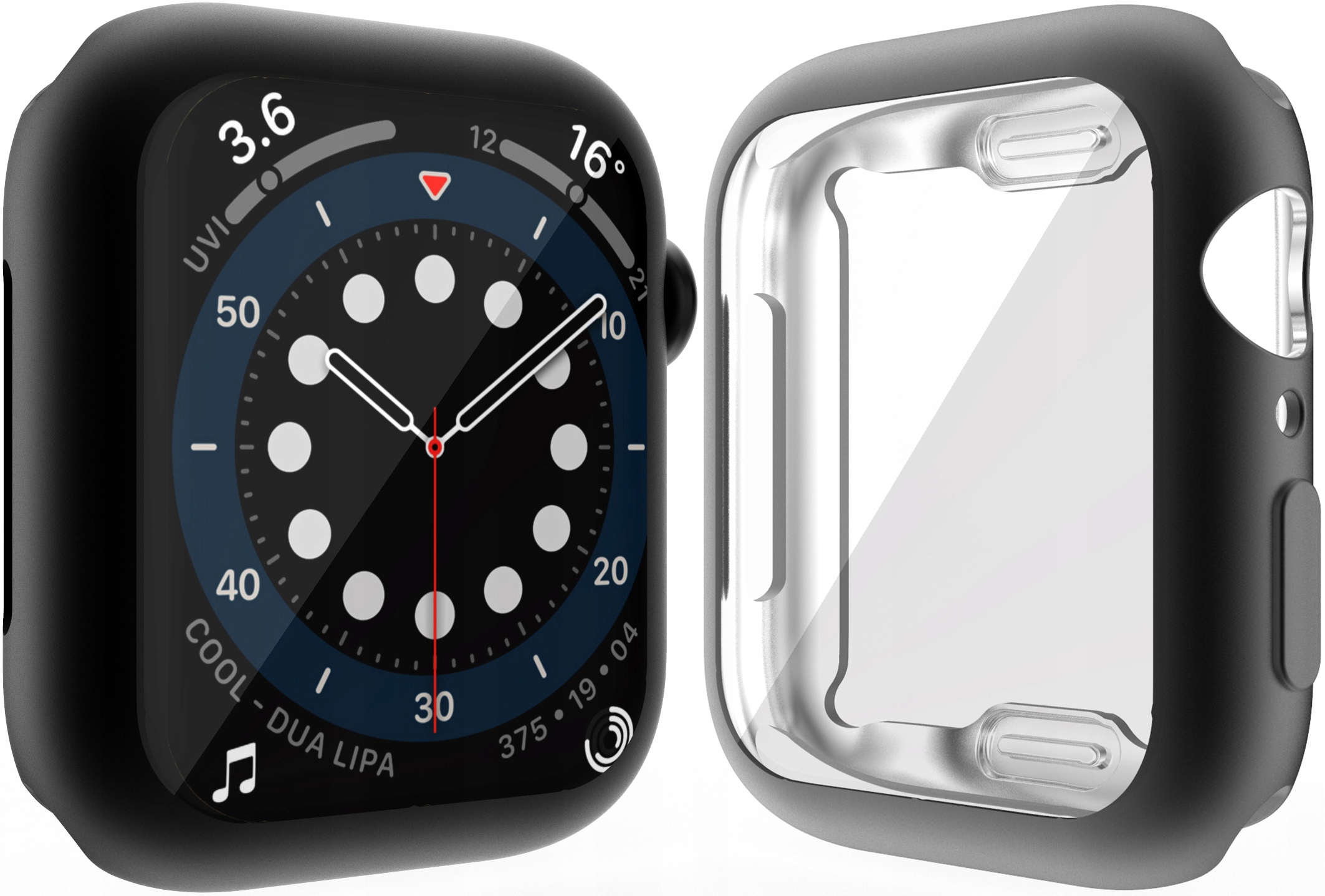 

Etui Case Do Apple Watch 1 2 3 4 5 6 Se Nike 44MM