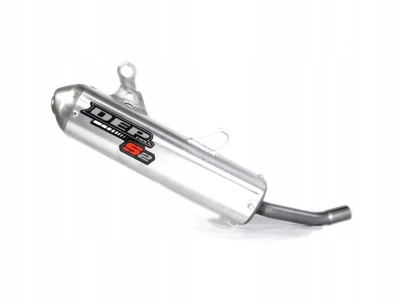Dep Pipes Koncovka Výfuku (tlmič) Yamaha Yz 250 '02-'22, Fantic XX 250 22