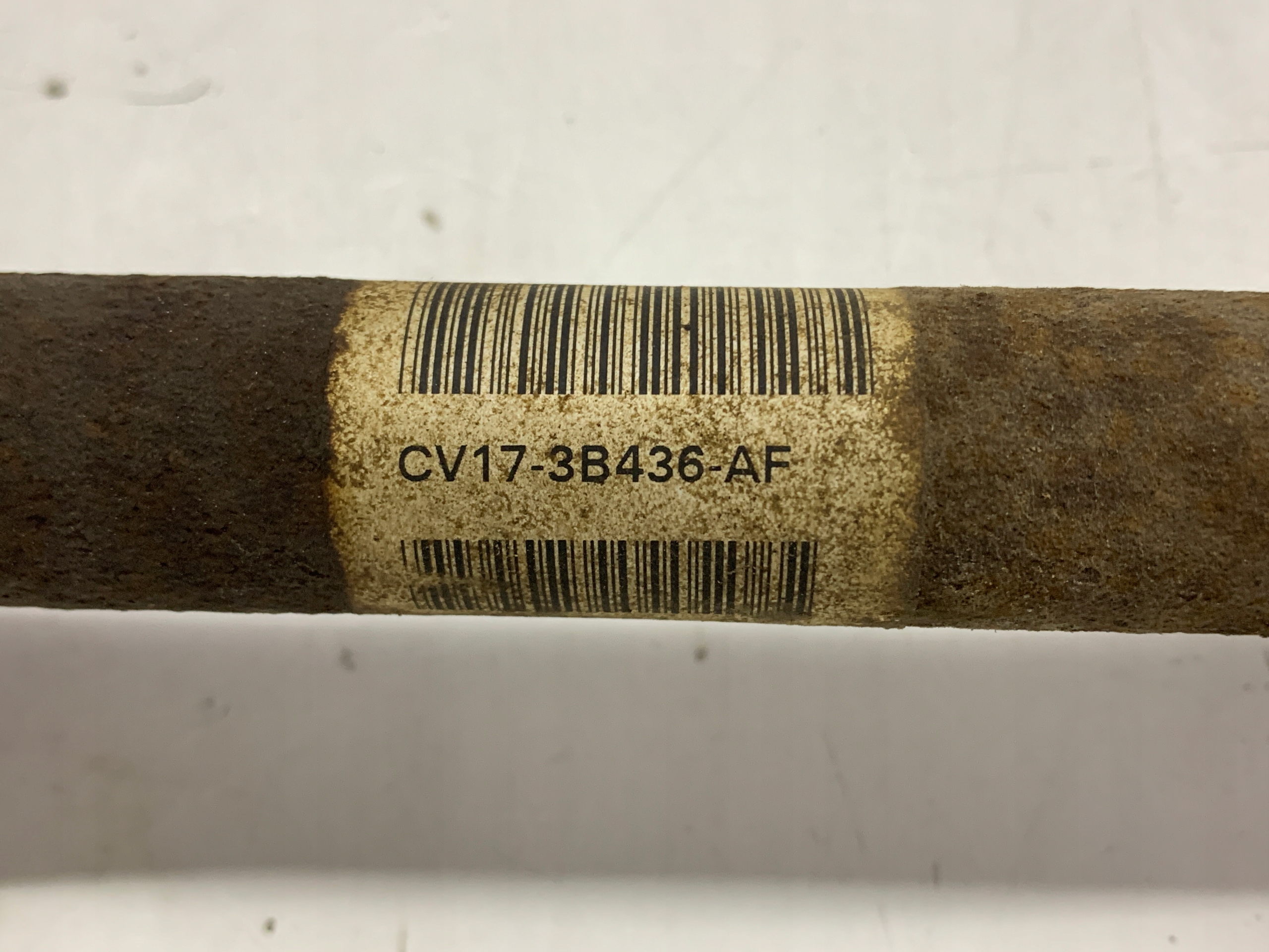 semi-axis right long CV17-3B436-AF FORD B-MAX (2012-2017) 1.5 TDCI