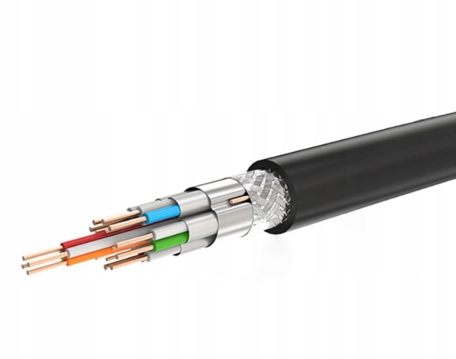 Kabel UGREEN micro HDMI-HDMI 2m (czarny) Długość kabla 2 m