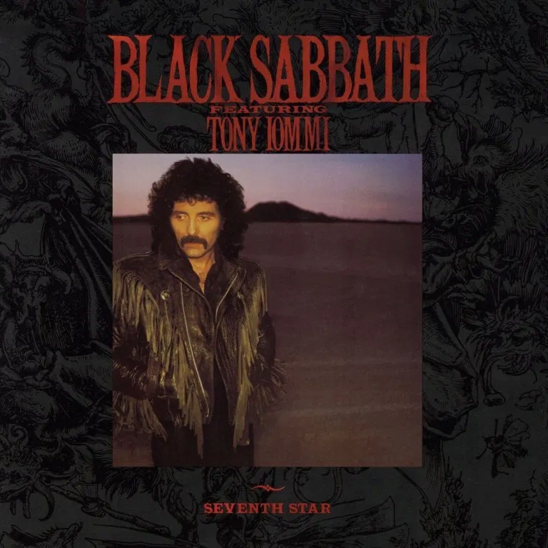Black Sabbath: Seventh Star CD
