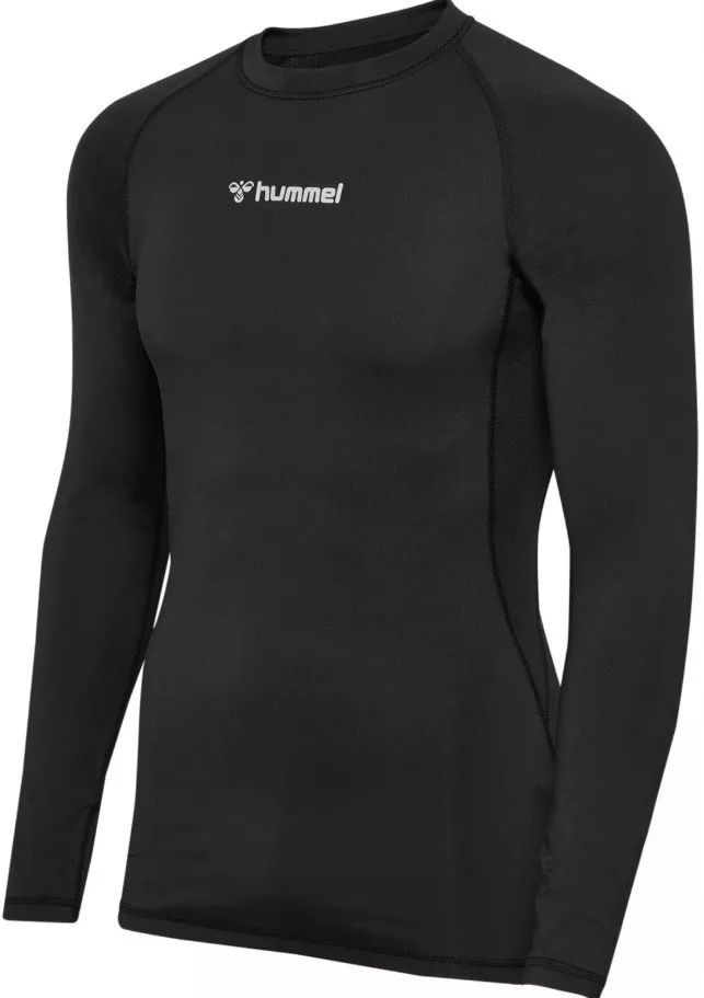 Tričko s dlouhým rukávem Hummel Bl Performance Tee 225511 vel. S