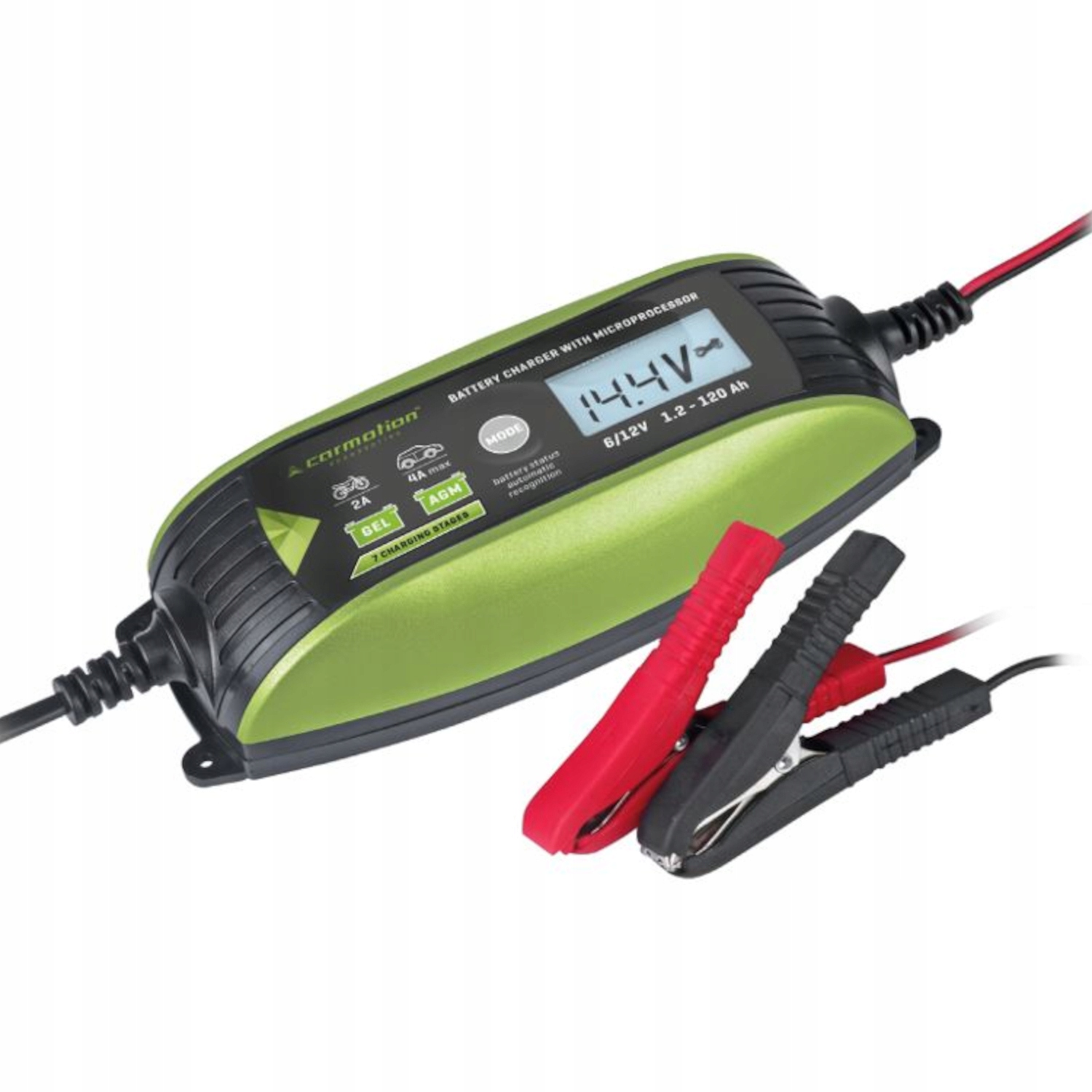 Usmerňovač s mikroprocesorom CarMotion 58695