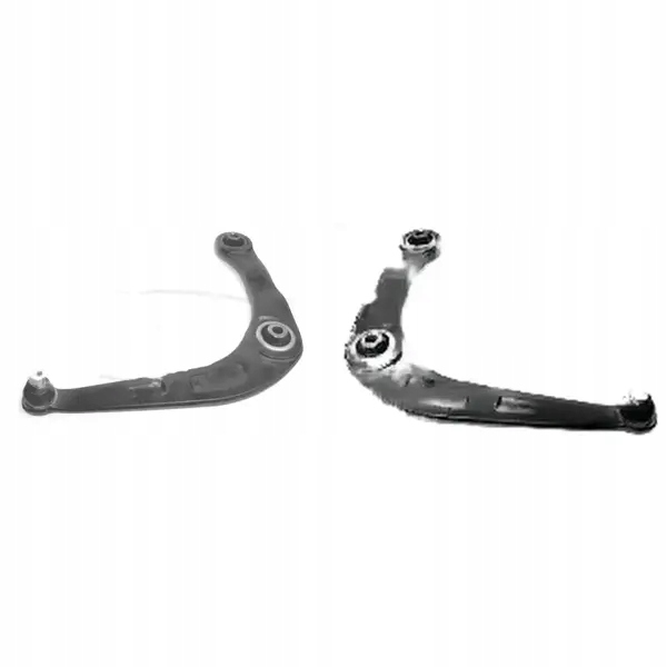 2x Рычаги управления Corteco перед л+P для peugeot 206 CC SW