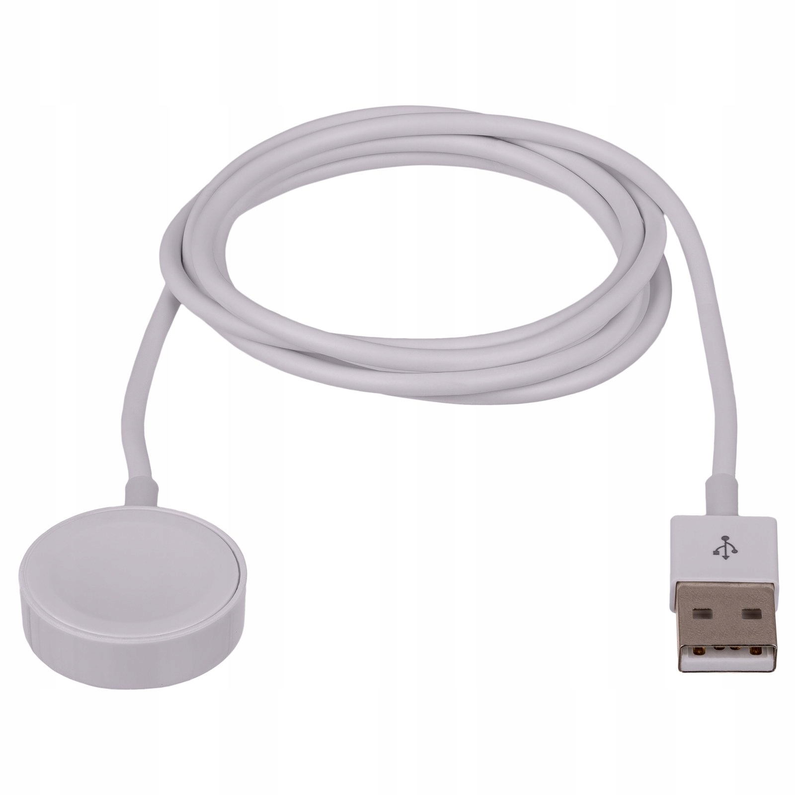 AKYGA Kabel do ładowania Apple Watch Wirelss Charger Akyga AK-SW-15 1m — 5