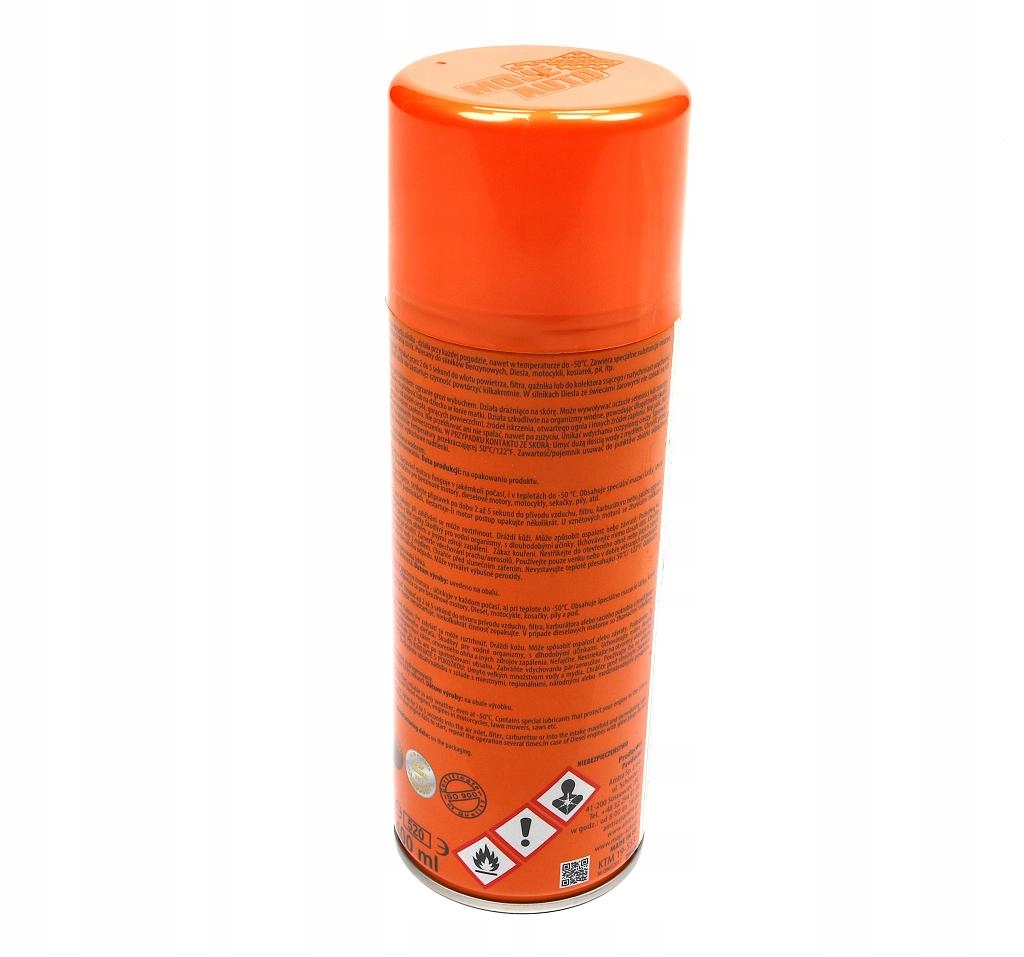 Samostart 400ml Producent Moje Auto