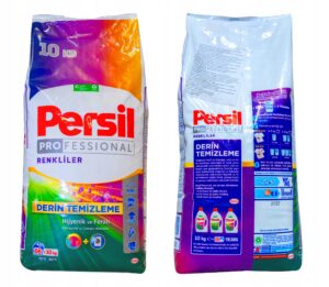 Persil Proszek do Prania Kolorowych Tkanin 66 Prań 10kg