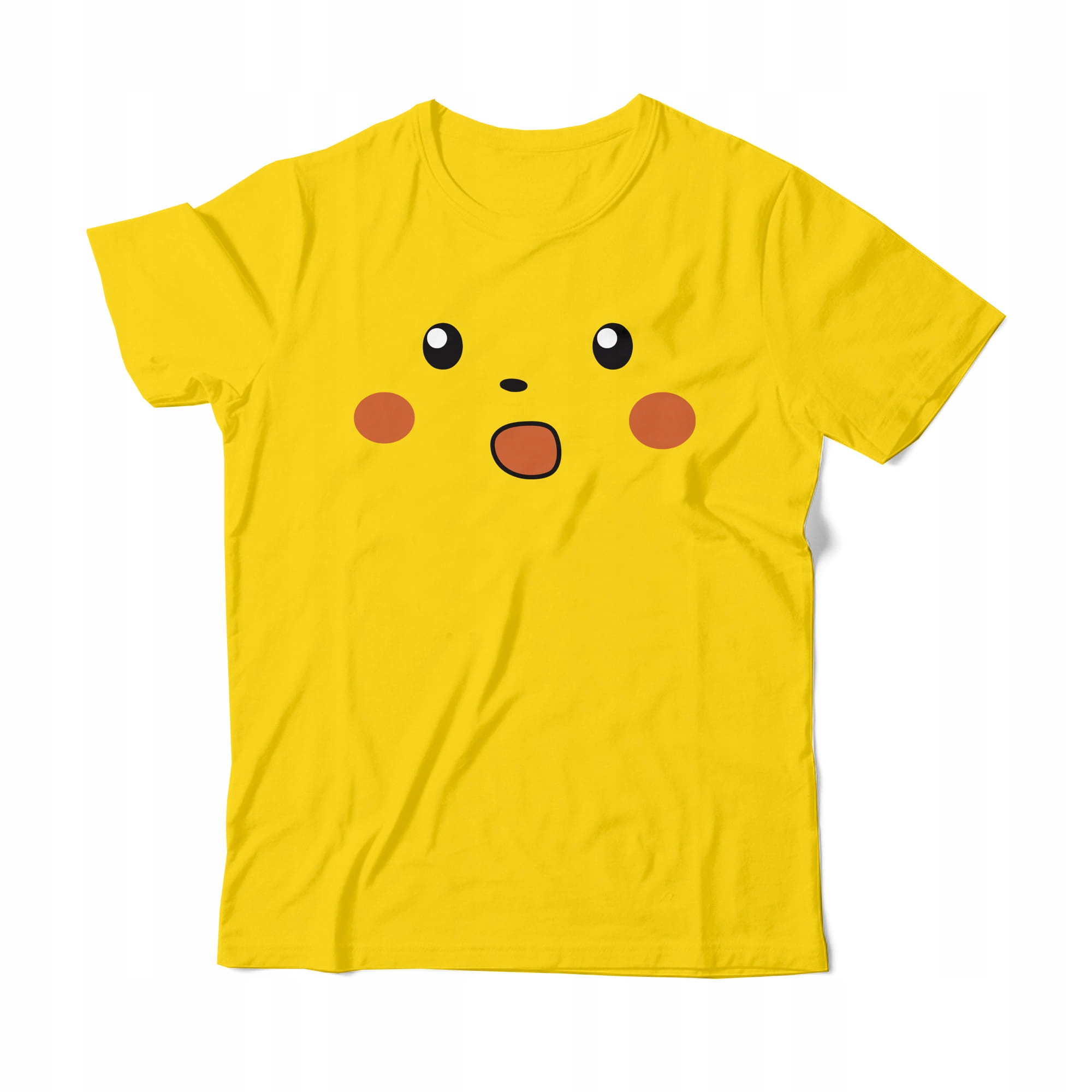 

Surprised Pikachu zaskoczony koszulka dziecięca