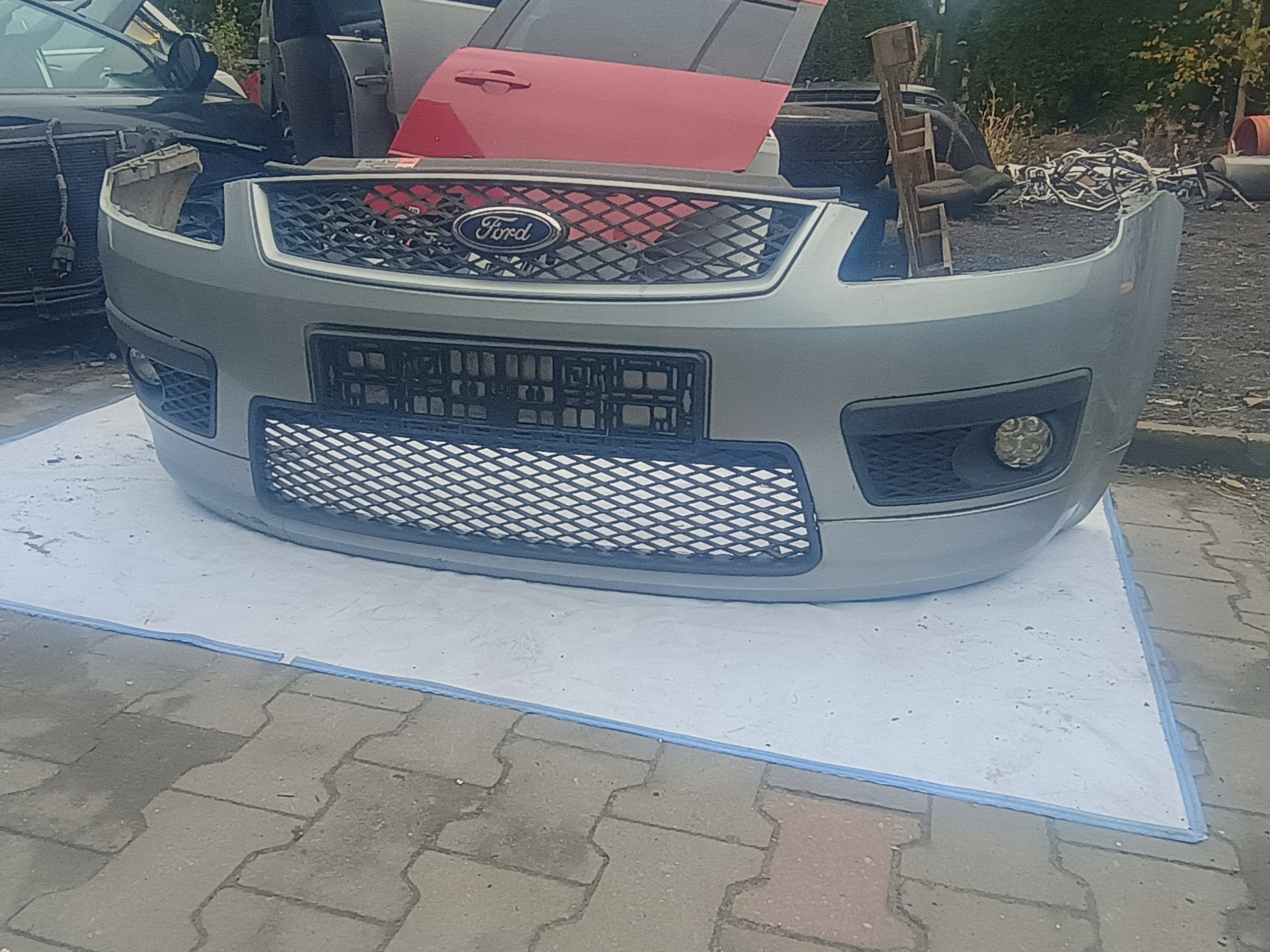 paraurti anteriore FORD C MAX KPL.