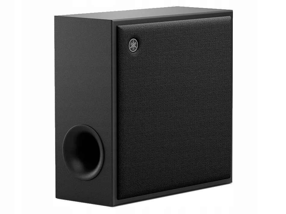 Активный сабвуфер Yamaha SW-X100 100 Вт серый