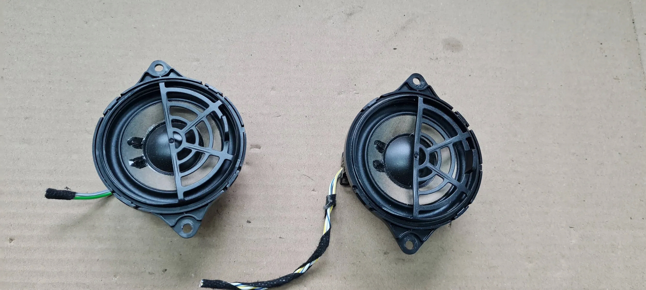 A4 B9 8W speaker bang OLUFSEN 8W0035416D A5 8W