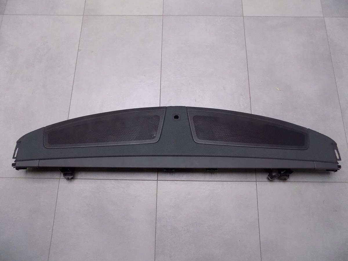 AUDI A8 4N blinds electrical rear part 4N4863412A