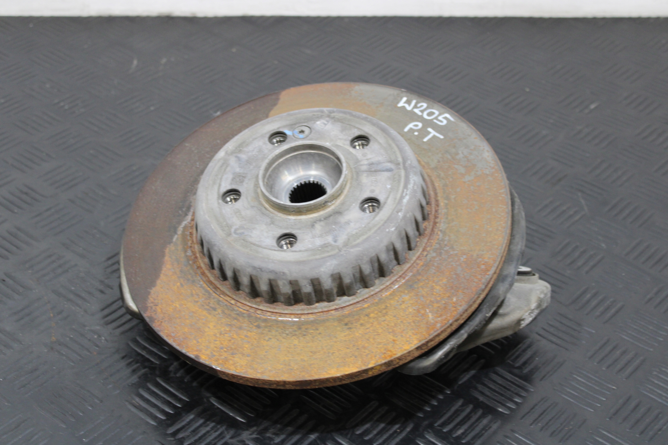 swing right rear part MERCEDES C-class W205 SB