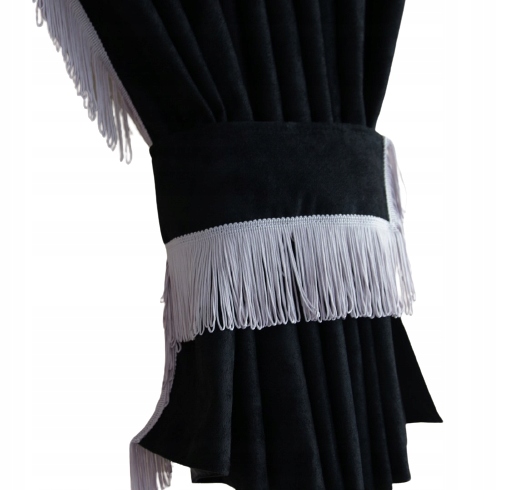 Zasłona TIR typu Standard - MERCEDES ACTROS MP2/3 MP4 Rodzaj zasłony