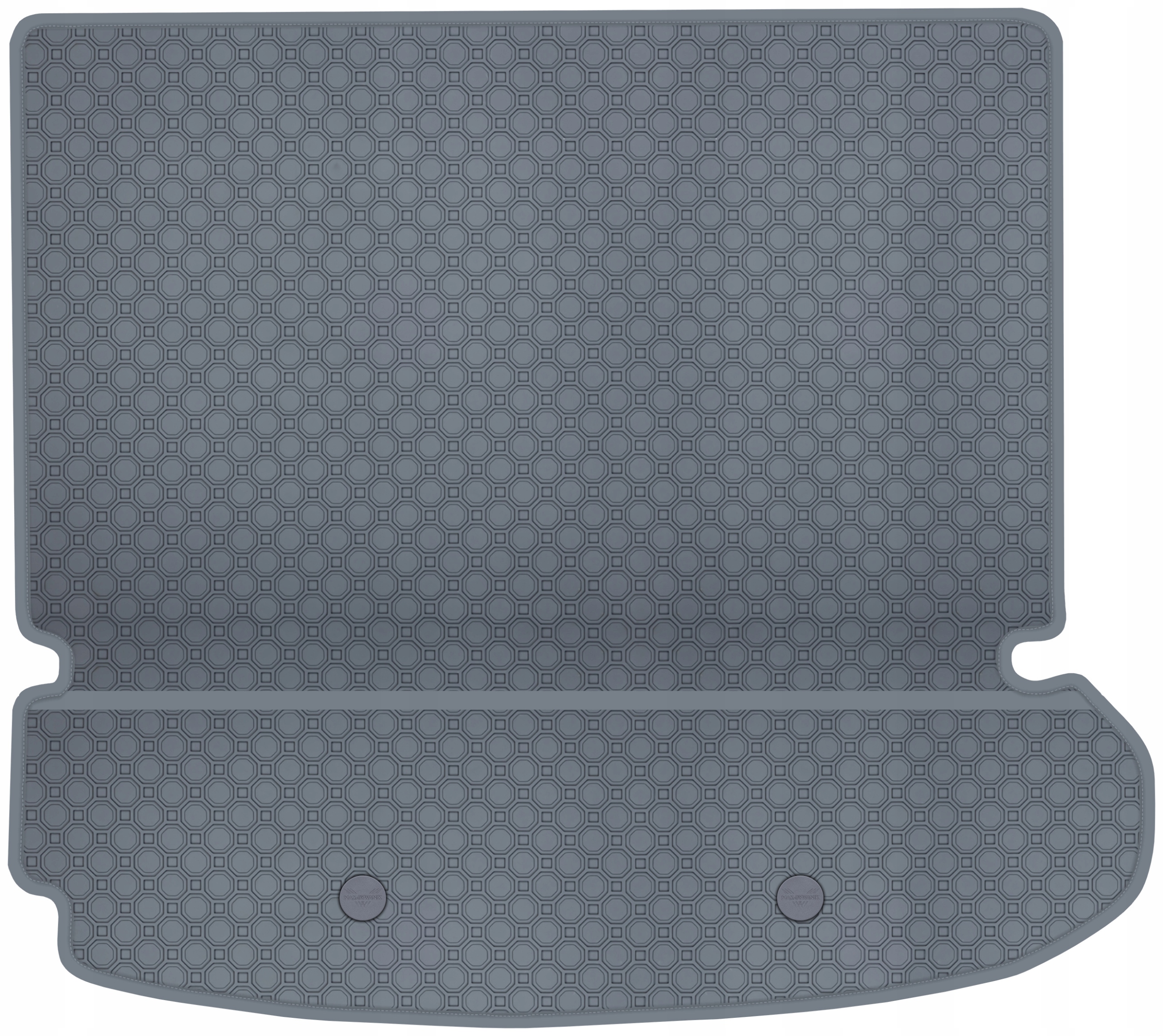 Mercedes R-Klasa 2005-2013 Mata do bagażnika PRIMELINER