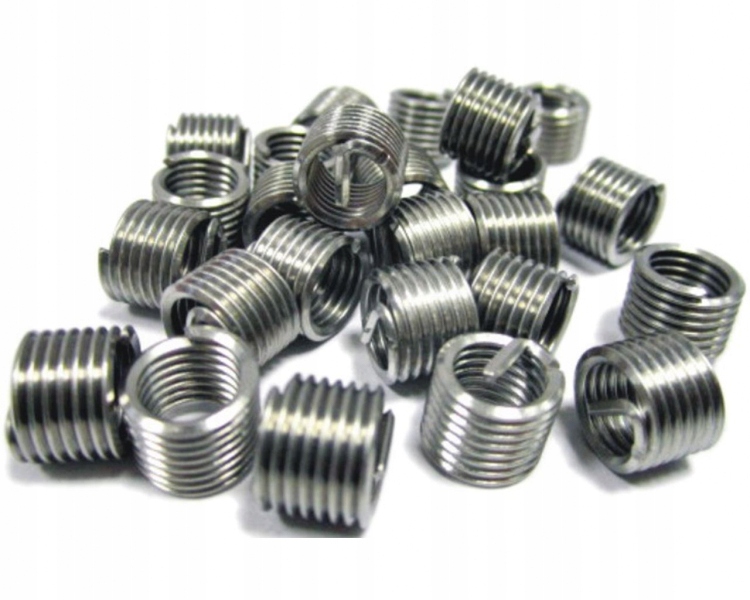 

Zestaw Wkładek Naprawczych Do Gwintu M14x1.25 10sz