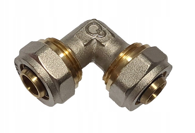 

Kolano Skręcane Pex/al/pex 20x20 Diamond