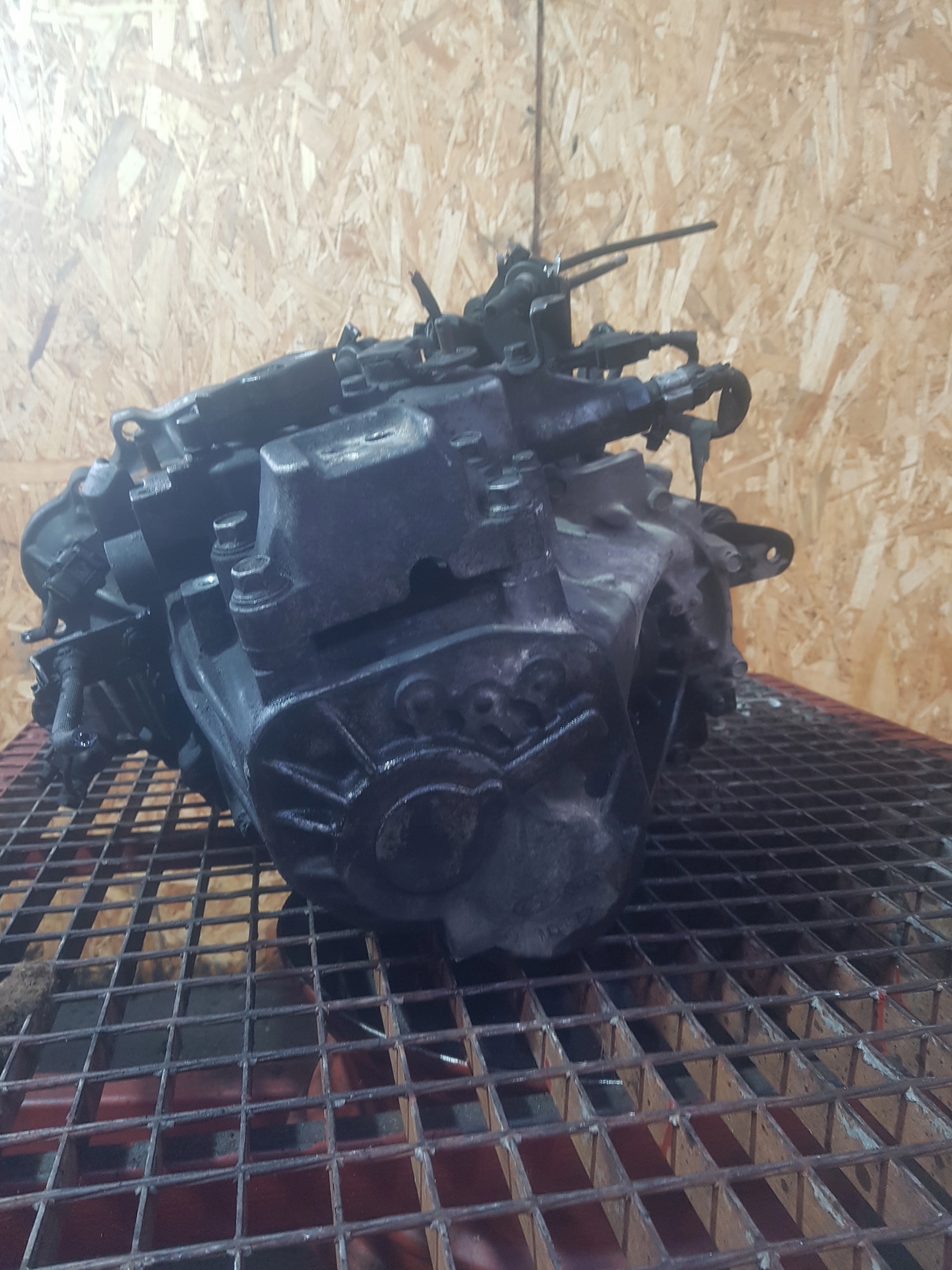 gearbox, manual KIA CEED M5GF3 1.6 CRDI