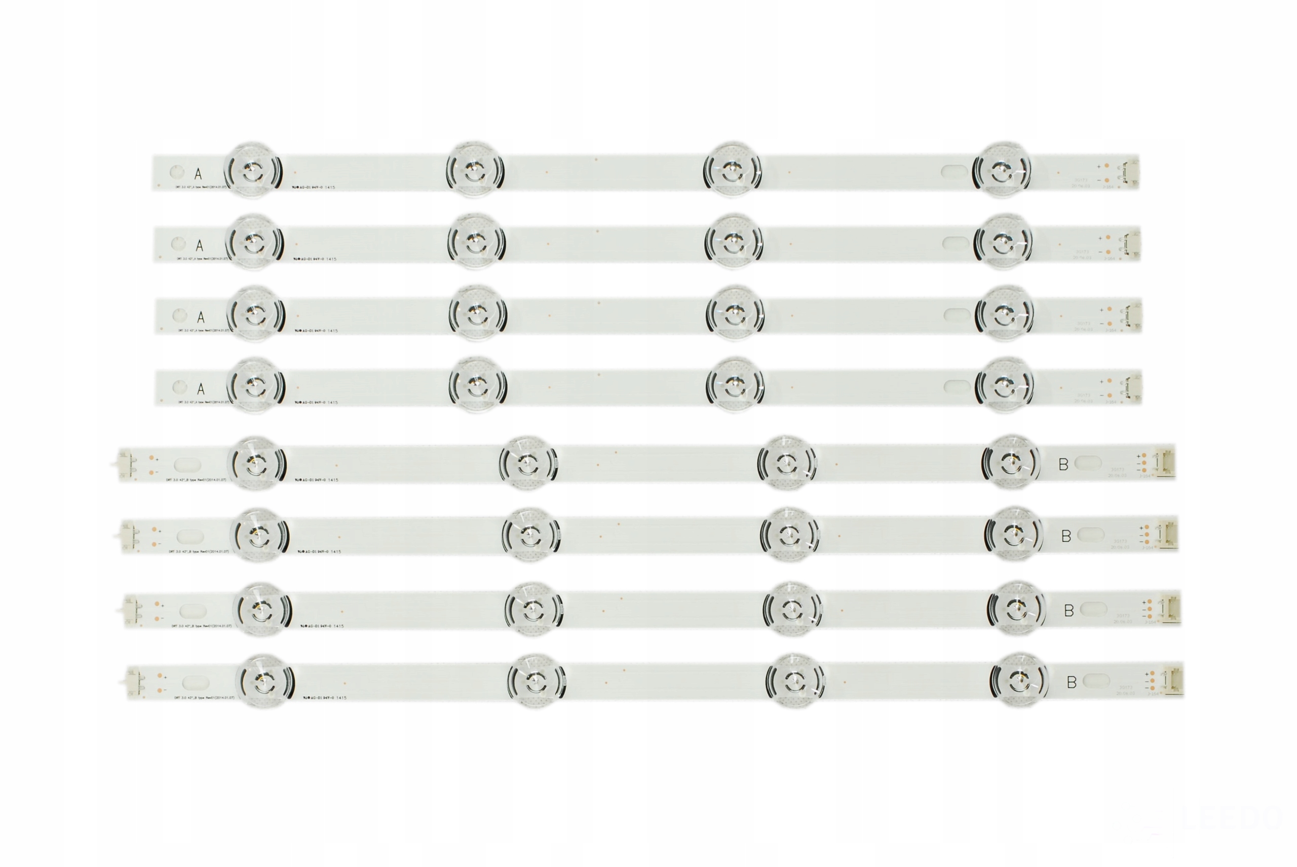 

Podświetlenie Led Lg Innotek Drt 42LB650V 42LB5610