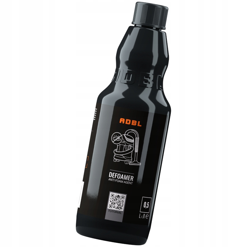 Adbl Defoamer 500ml Środek Przeciwpienny Antypienny Do Prania Odkurzacza