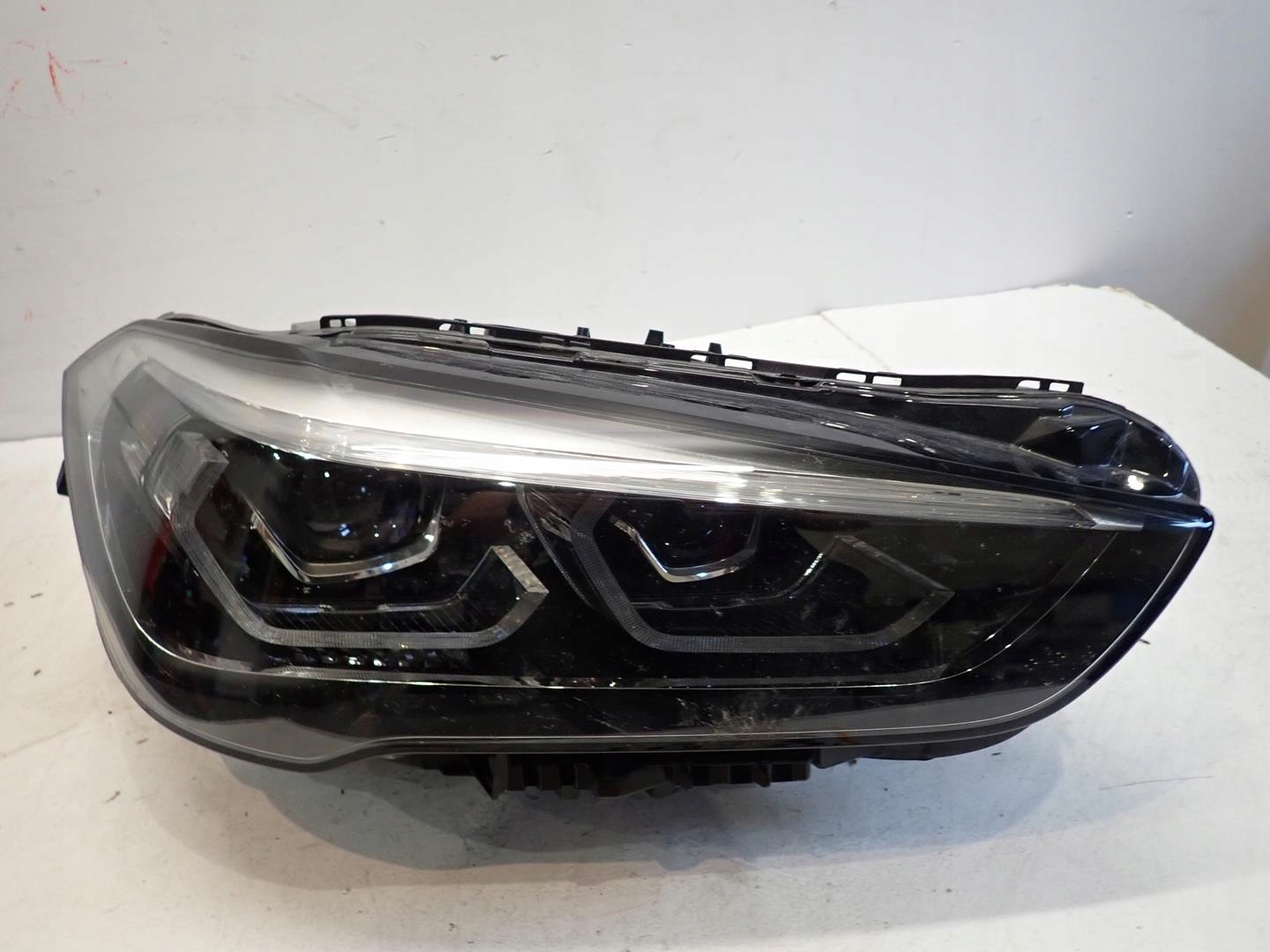 light front right BMW X1 F48 LIFT 2019- FULL LED 5A01172-02