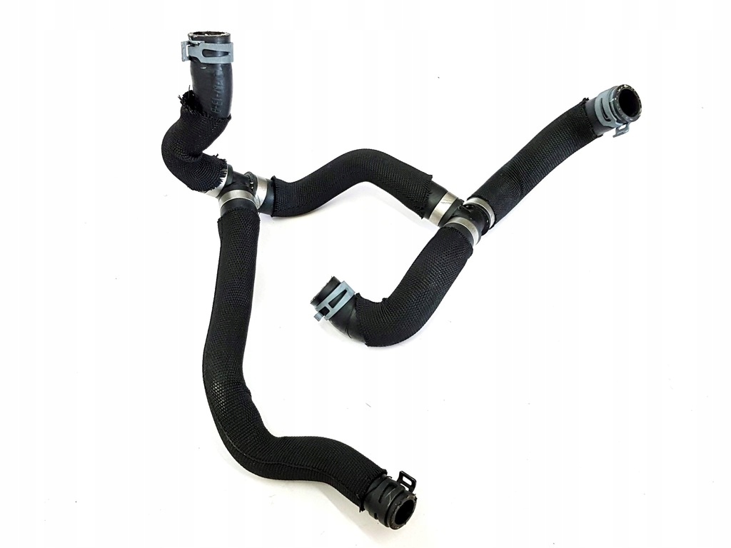 Водяна труба Audi A8 D5 4H 3.0 TDI 4N0819337S