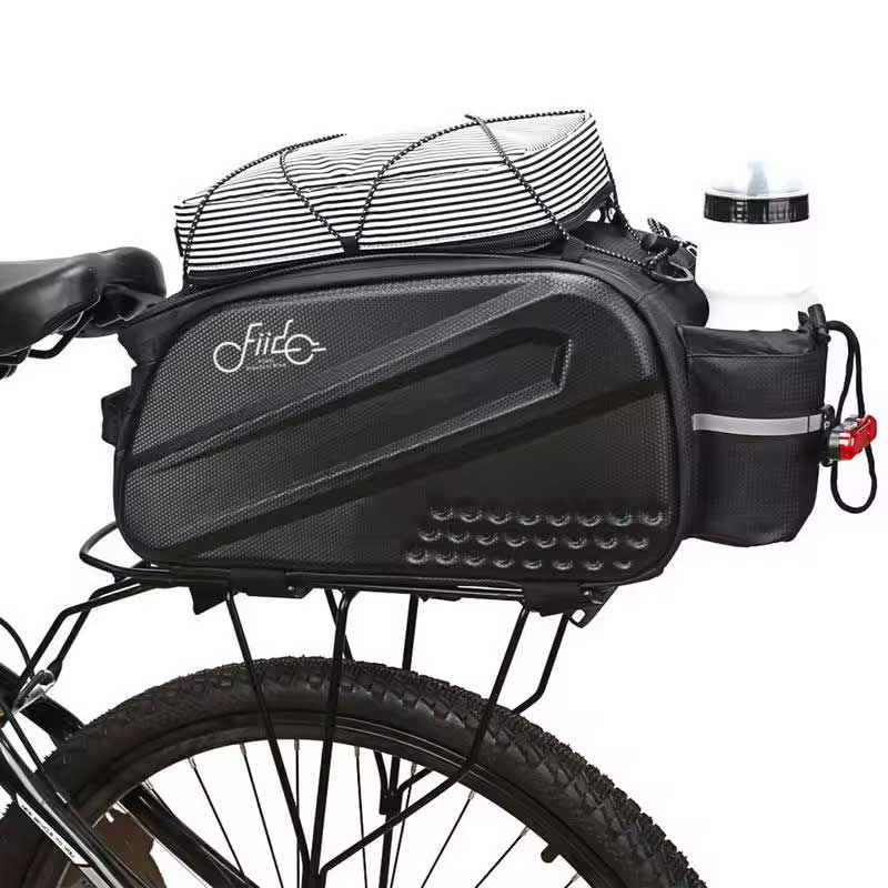 Torba Sakwa wodoodporna na bagażnik tylny do Fiido X-2025 10L