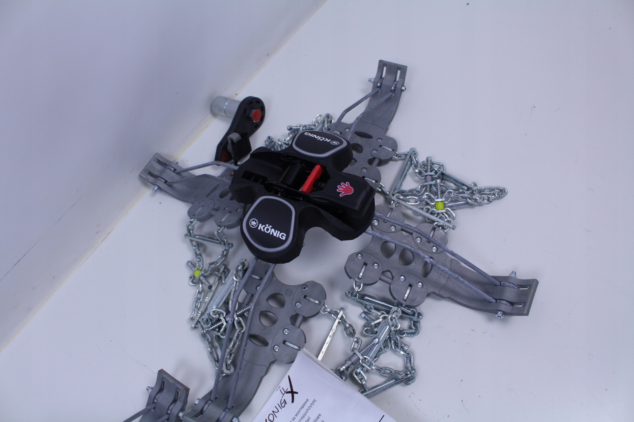 ŁANCUCHY SNIEGOWE K-SUMMIT Producent Konig