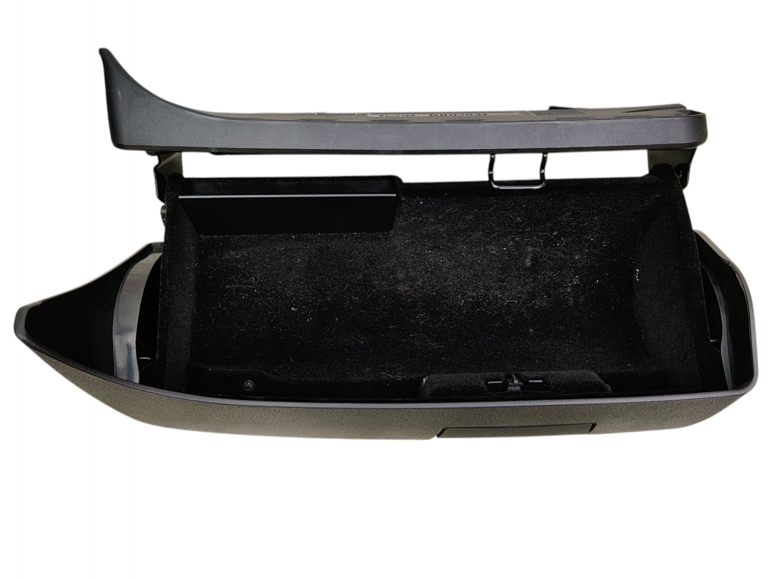 passenger compartment seat below seat right front MERCEDES C W204 LIFT