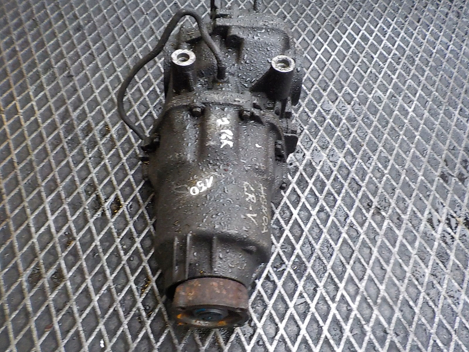 HONDA CR-V 2.0 B diff differential differential P6R