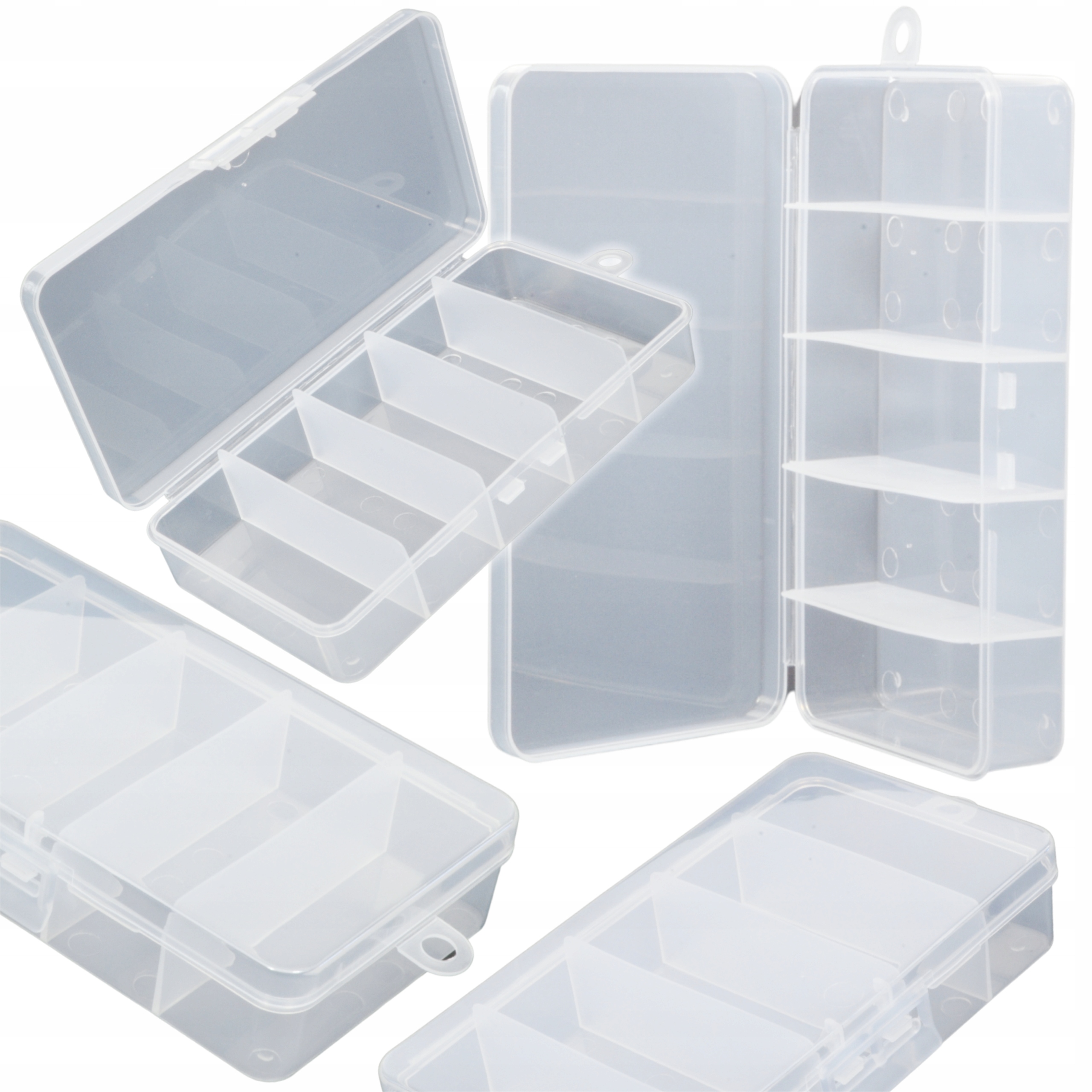 

Hokkaido Pudełko Na Akcesoria Woblery Błystki