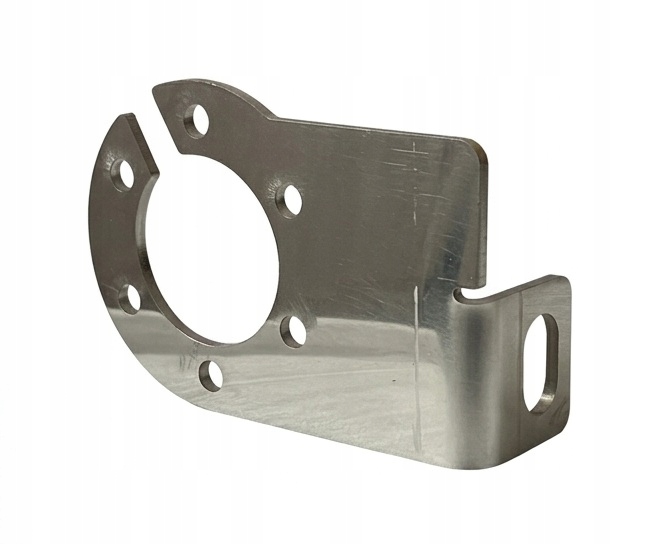 Nierdzewne Mocowanie Podstawa Blacha Gniazda Przyczepy Haka 100% Inox