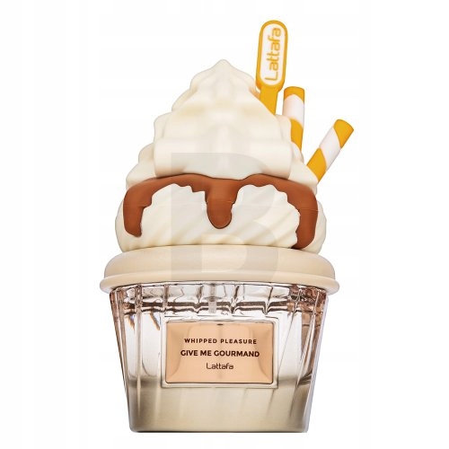 Lattafa Give Me Gourmand Whipped Pleasure parfémovaná voda unisex 75 ml