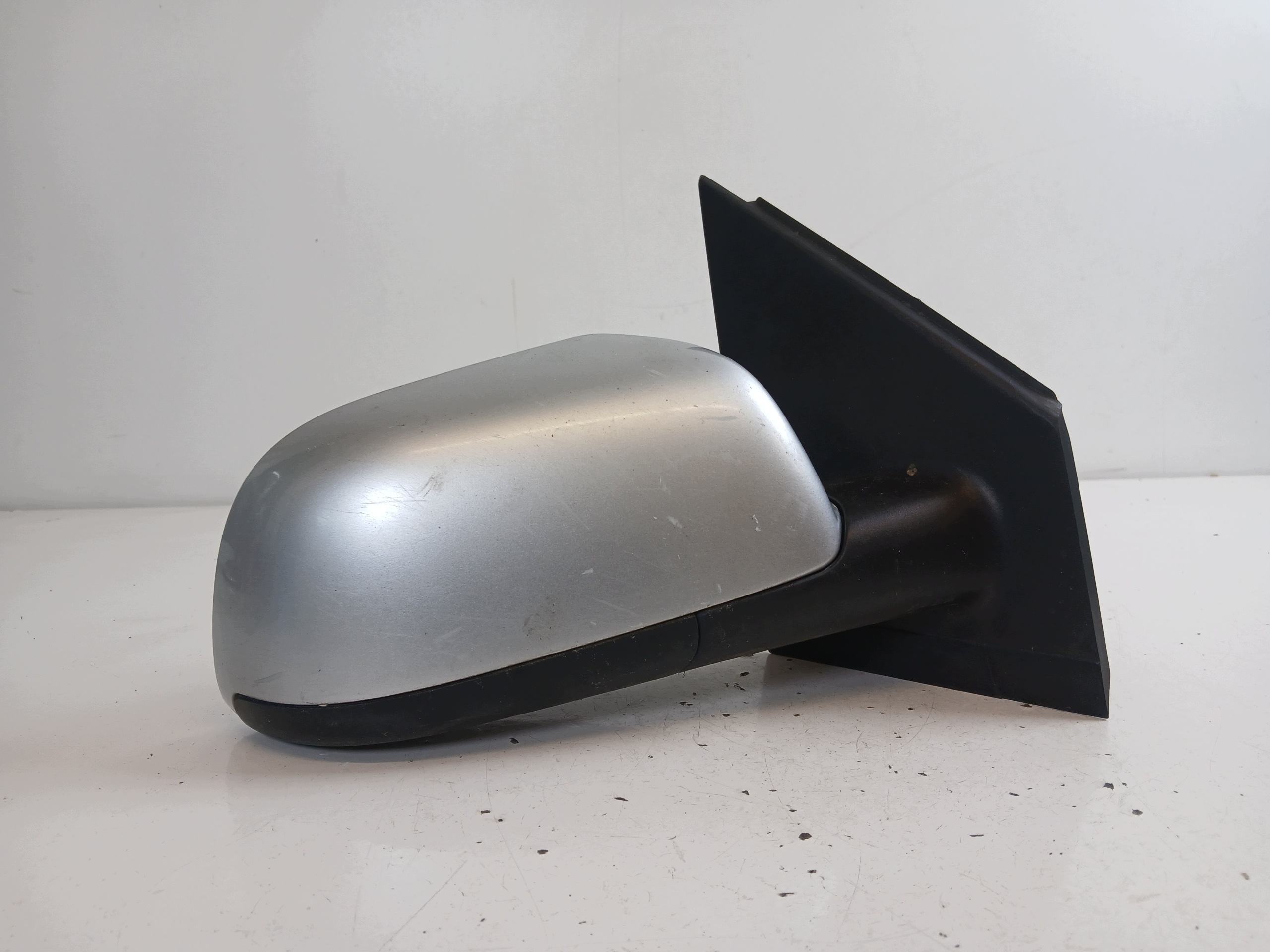 VW POLO 9N mirror right 5 PIN silver