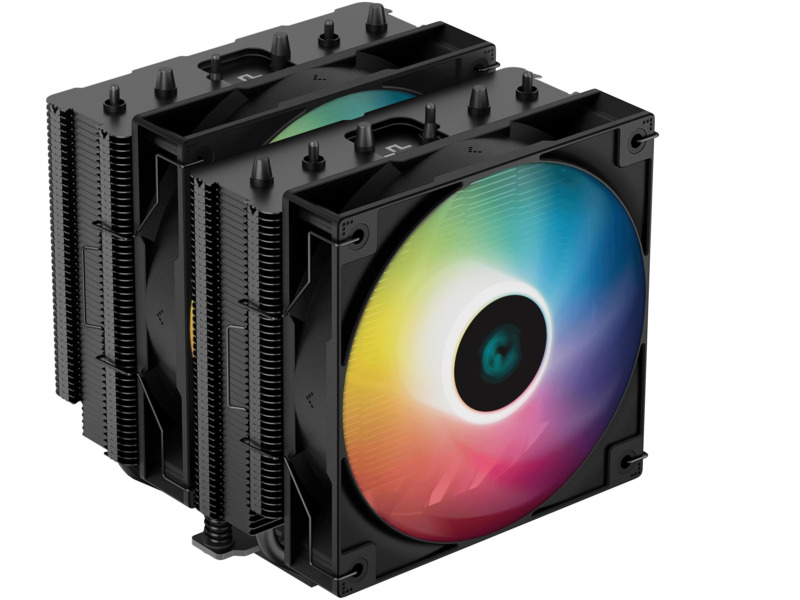 Chłodzenie CPU Deepcool AG620 BK ARGB V2