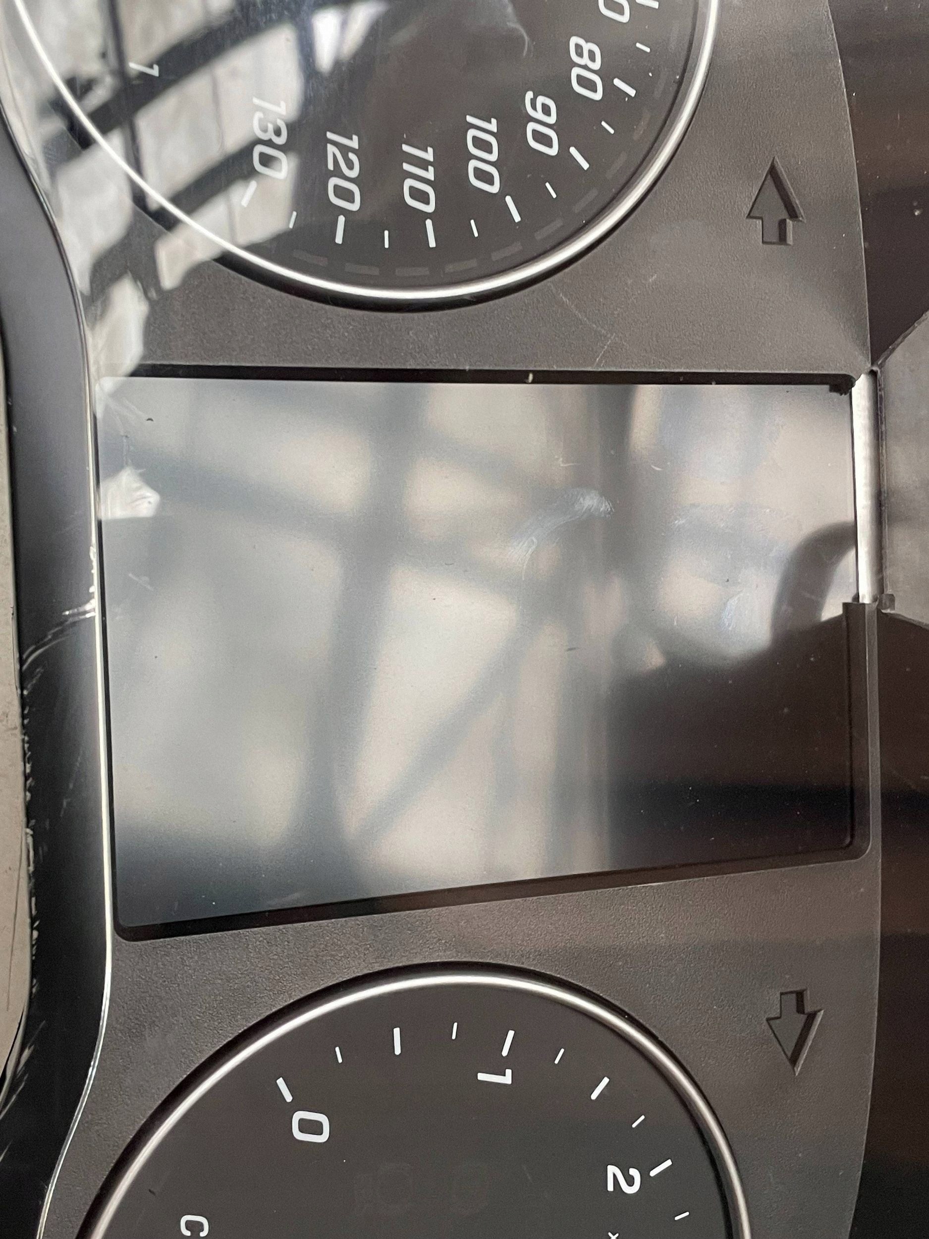 MERCEDES SPRINTER 907 910 dials clock A9079002212 !J