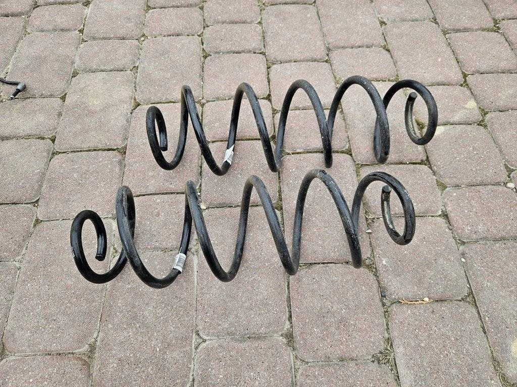spring rear part rear springing HB ozn. 0113 OPEL ASTRA L 6 VI
