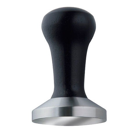 Levně Tamper Šlehač na kávu dřevěný Bareq Irish 58 mm K2