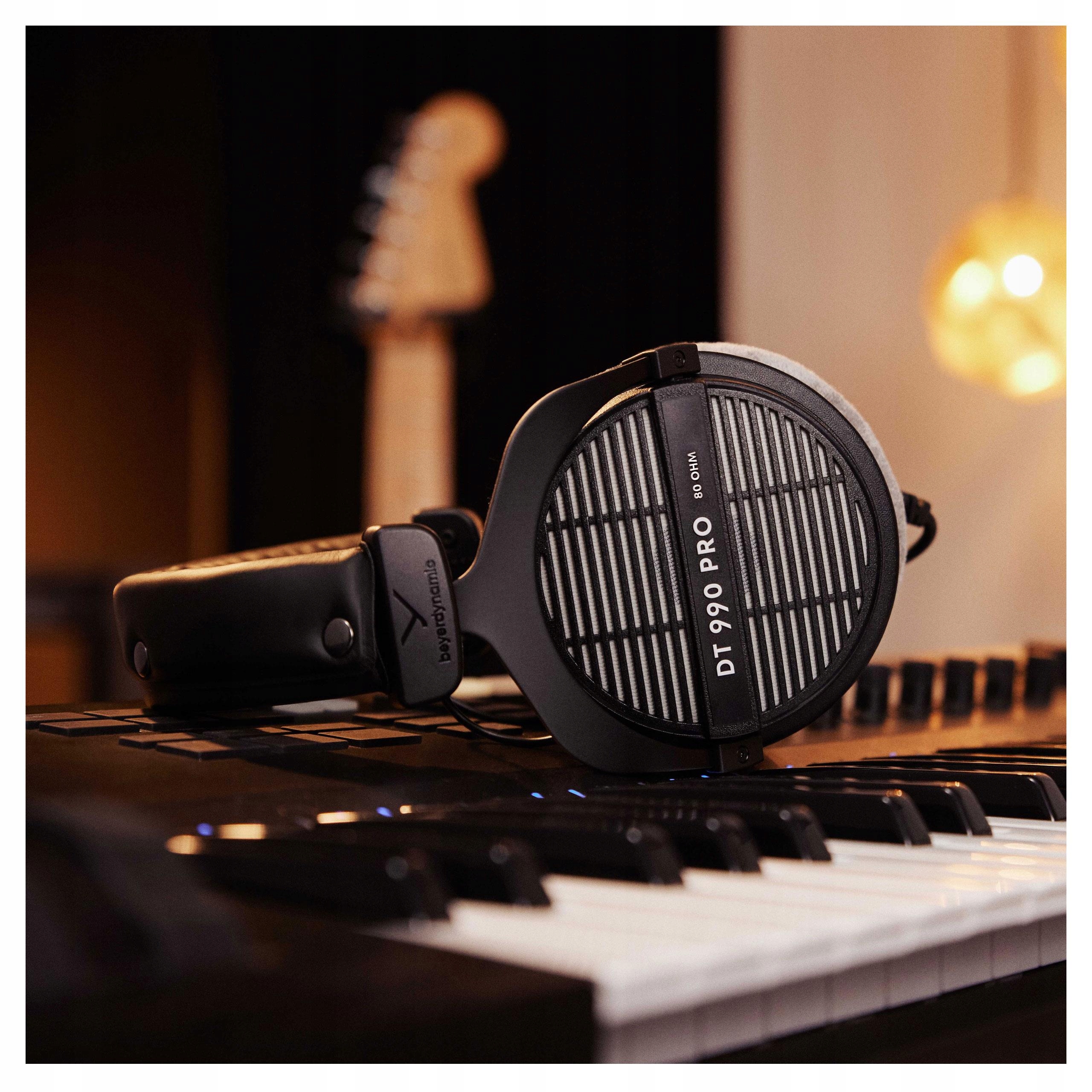 DT 990 PRO LIMITED EDITION 80 OHM ブラック BEYERDYNAMIC DT 990 PRO 80 OHM LIMITED EDITION CZARNE