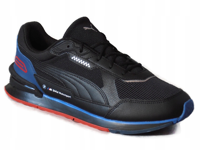 Buty Puma Bmw Mms Low Racer (307106 01) r. 45