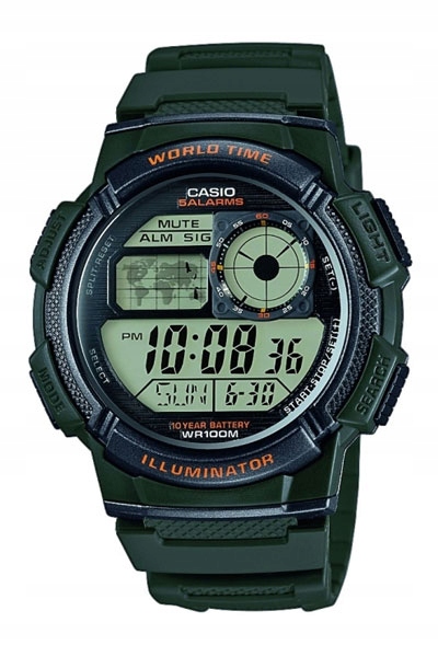 

Casio AE-1000W -3AVEF