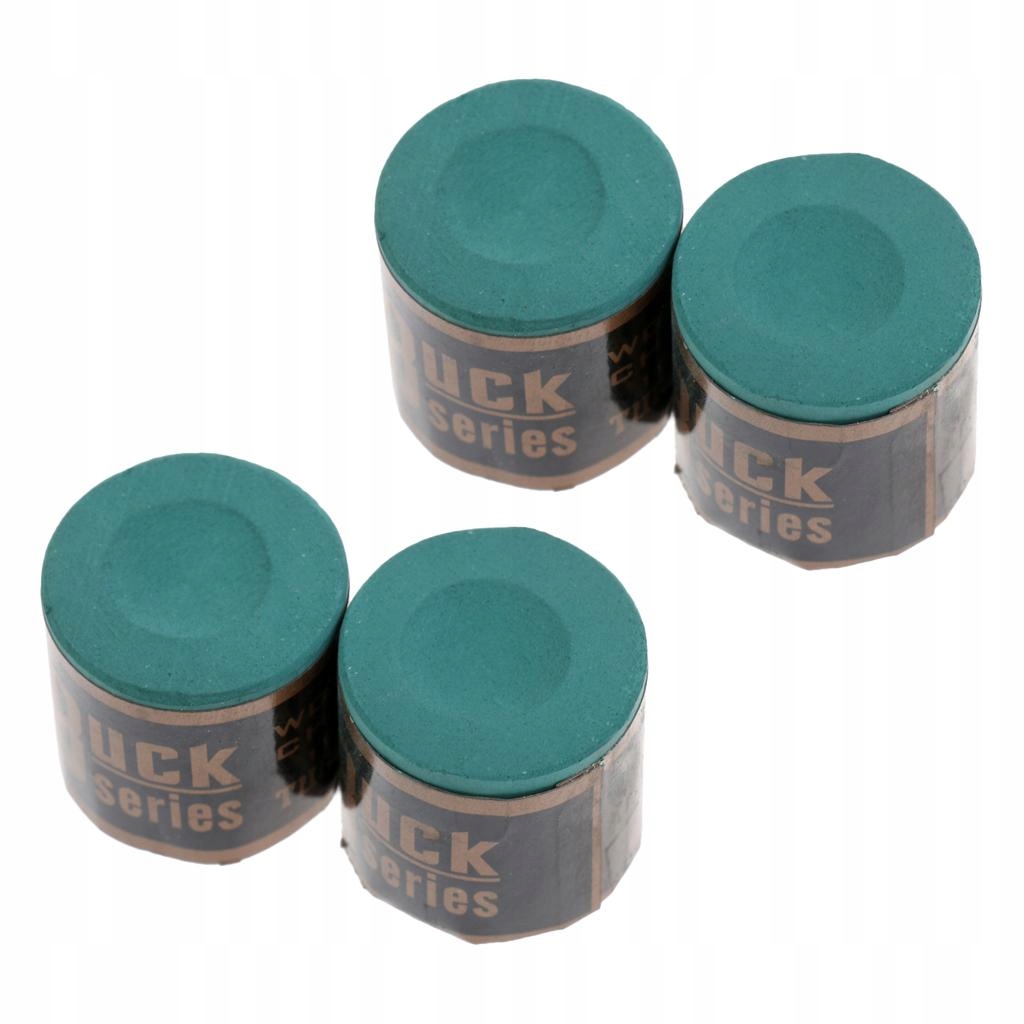 Snooker Pool Chalk Billiard Akcesoria 2 części Kod producenta DFBHBCT876