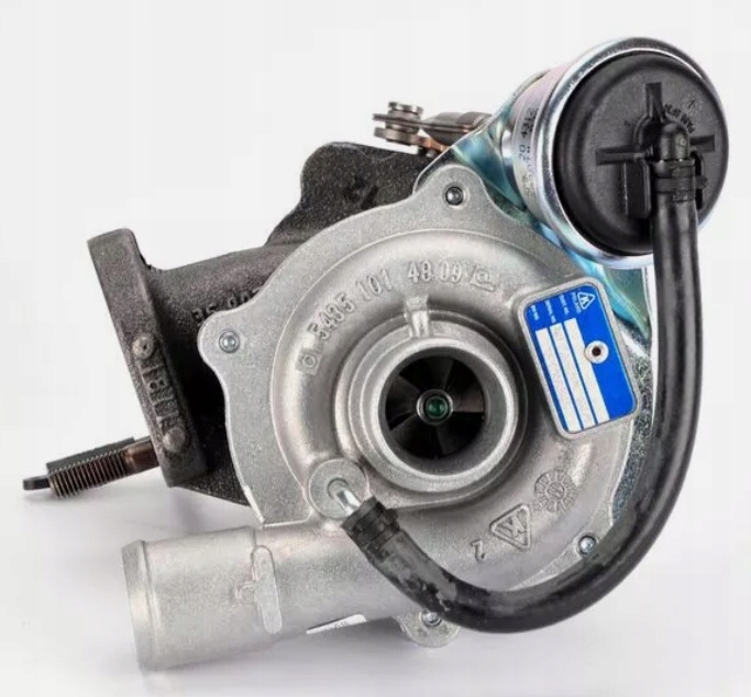 Nové Turbodmychadlo Turbo Melett Fiat 500 Doblo 1.3 Jtd D Multijet 70 75 Km