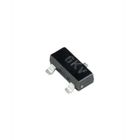 Tranzystor MMBF4392LT1 Mosfet-n, 30V, 50mA, SOT23, Motorola 3szt