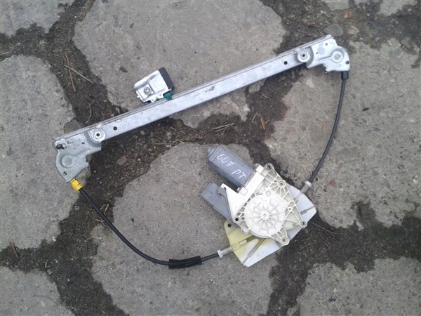 MECHANIZM PRAWY TYLNY TYL PEUGEOT 607 LIFT EUROPA