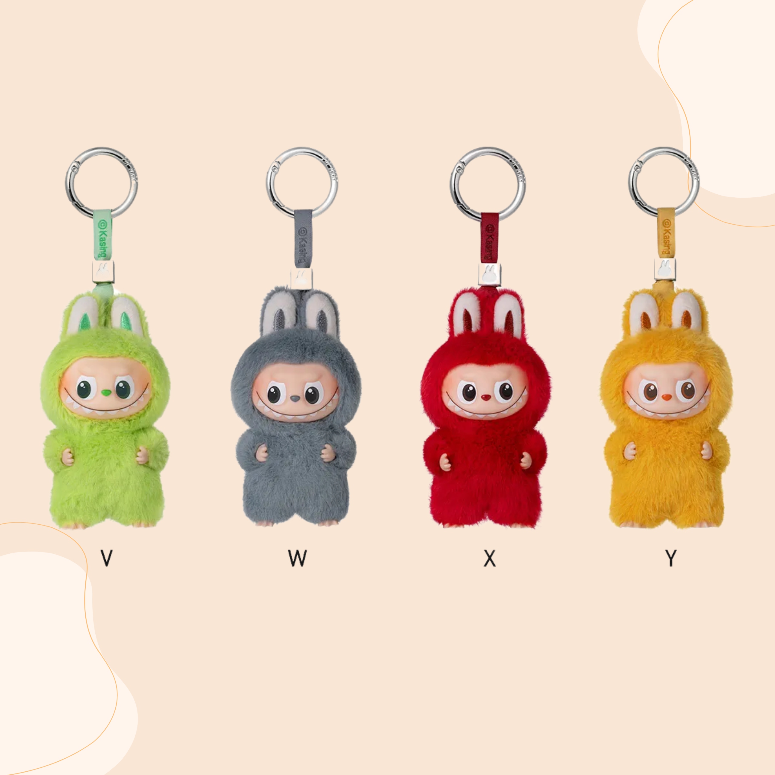 ORYGINALNY LABUBU PIN FOR LOVE N-Z BLIND BOX POPMART THE MONSTERS