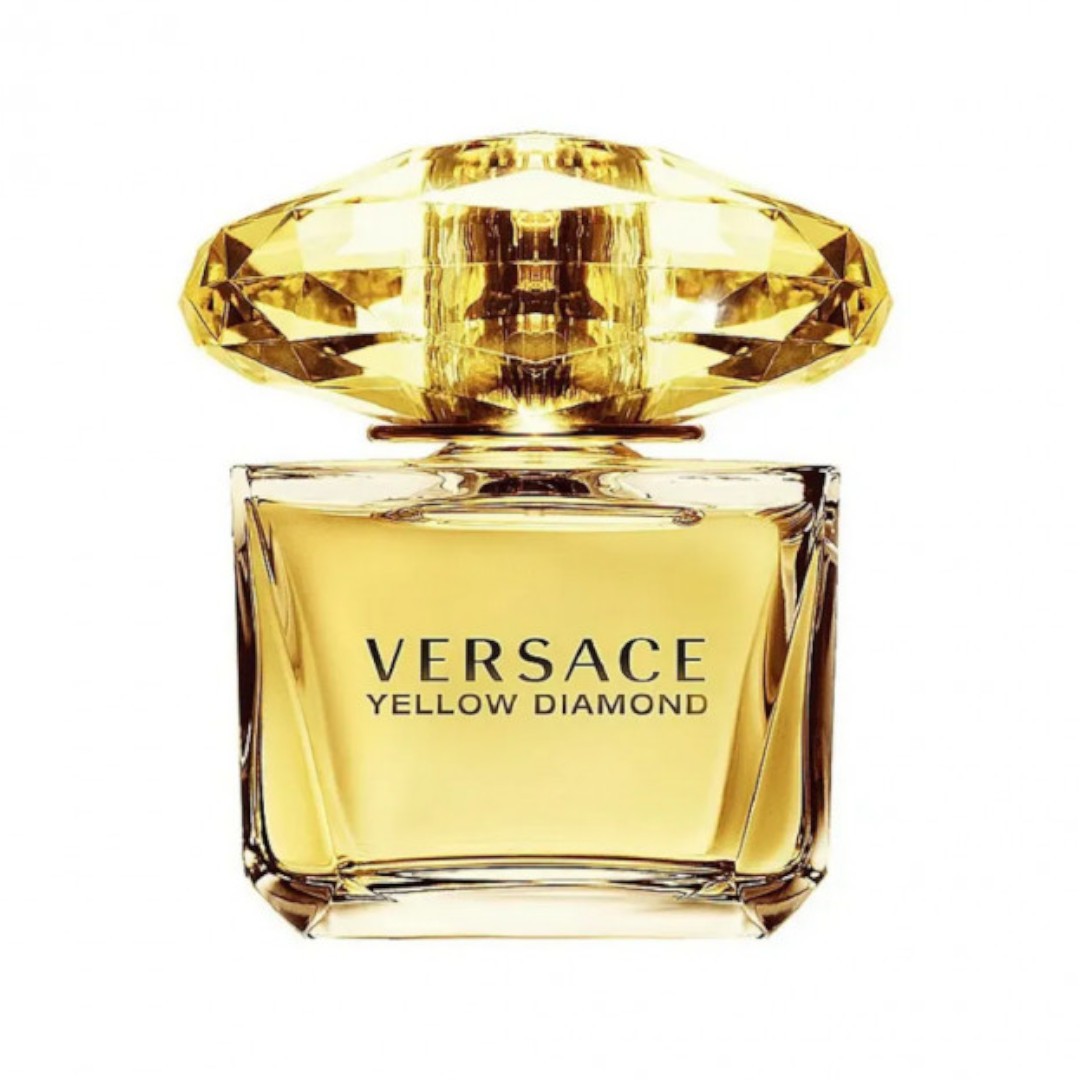 Versace Yellow Diamond Eau De Toilette – 90 ml